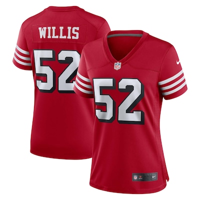 San Francisco 49ers Women Jerseys 2025-10-23-056